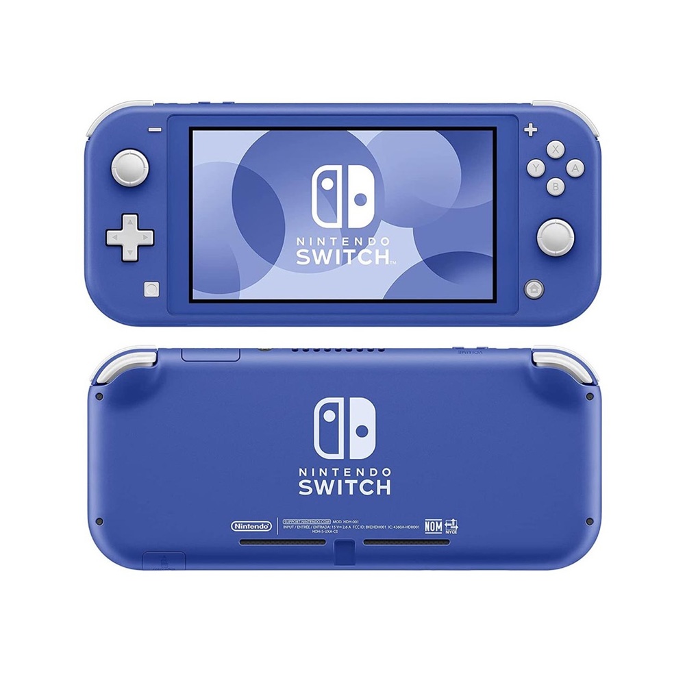 NWT Nintendo Switch Lite - Blue in Box!